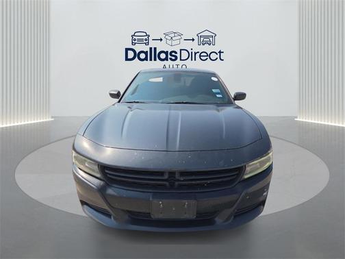 2016 Dodge Charger R/T
