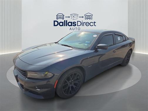 2016 Dodge Charger R/T