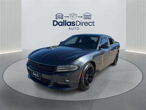 2016 Dodge Charger R/T