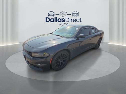 2016 Dodge Charger R/T
