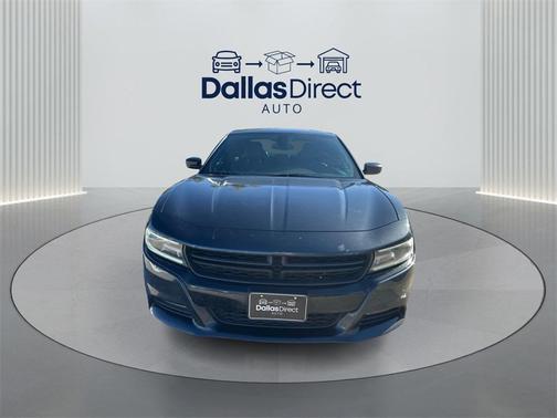 2016 Dodge Charger R/T