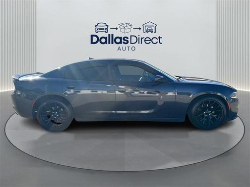 2016 Dodge Charger R/T