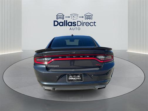 2016 Dodge Charger R/T