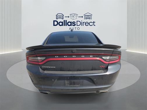 2016 Dodge Charger R/T