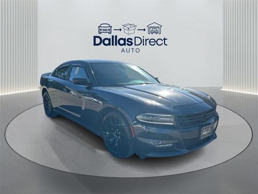 2016 Dodge Charger R/T