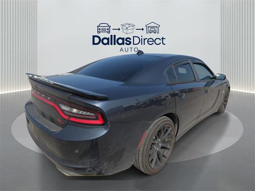 2016 Dodge Charger R/T
