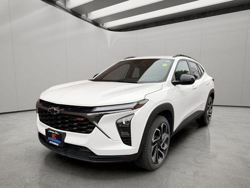 2025 Chevrolet Trax FWD 2RS