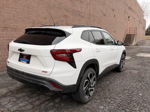 2025 Chevrolet Trax FWD 2RS