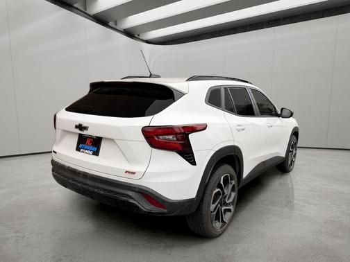 2025 Chevrolet Trax FWD 2RS
