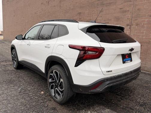 2025 Chevrolet Trax FWD 2RS