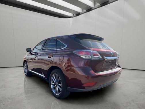2014 Lexus RX 450h Base