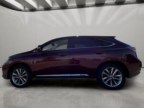 2014 Lexus RX 450h Base