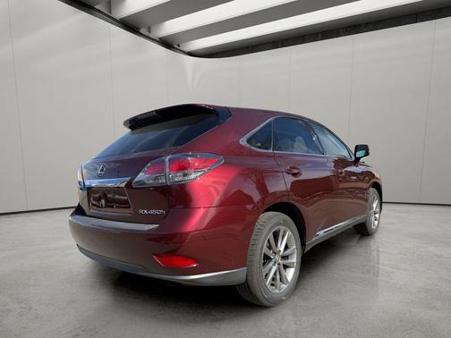 2014 Lexus RX 450h Base