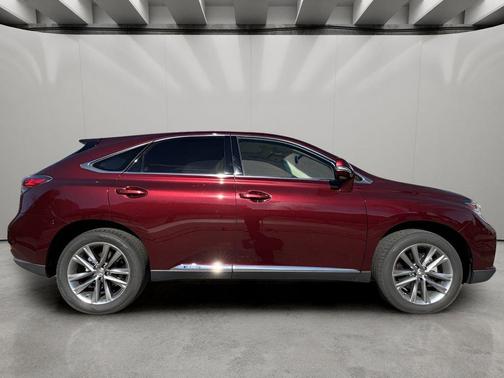 2014 Lexus RX 450h Base