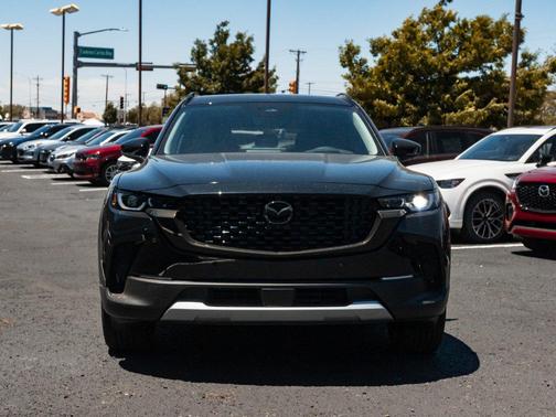 jet black mica 2026 Mazda CX-50 2.5 Turbo Premium Plus Package