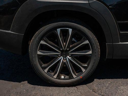 jet black mica 2026 Mazda CX-50 2.5 Turbo Premium Plus Package