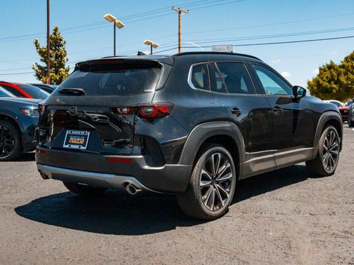 jet black mica 2026 Mazda CX-50 2.5 Turbo Premium Plus Package