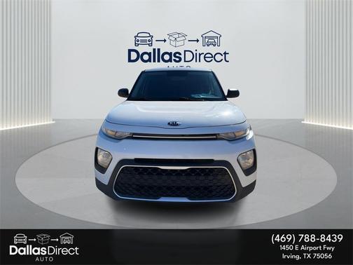 2020 Kia Soul LX