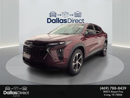 2024 Chevrolet Trax FWD 1RS