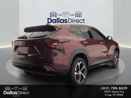 2024 Chevrolet Trax FWD 1RS