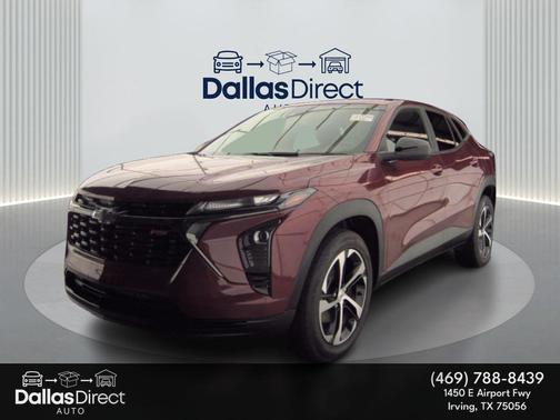 2024 Chevrolet Trax FWD 1RS