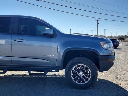 2019 Chevrolet Colorado ZR2