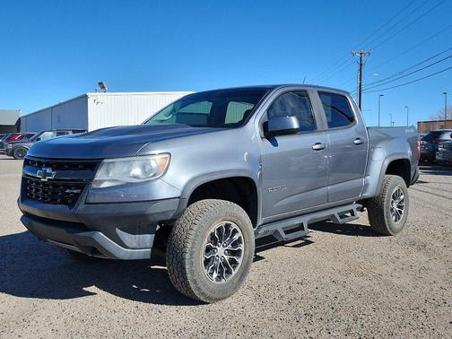 2019 Chevrolet Colorado ZR2