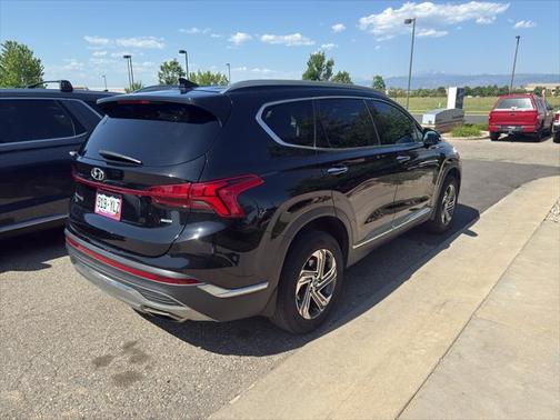 2021 Hyundai SANTA FE SEL 2.4