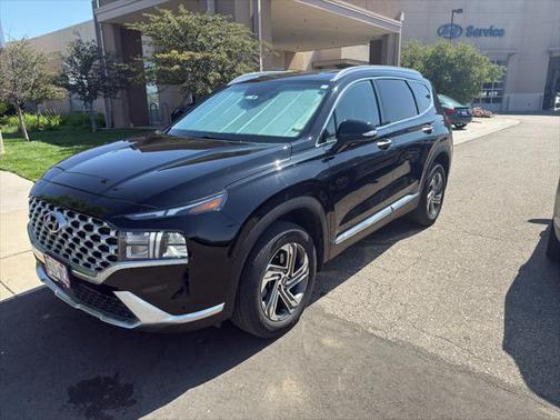 2021 Hyundai SANTA FE SEL 2.4