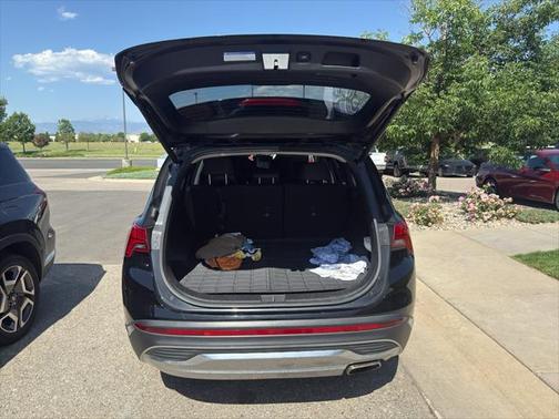 2021 Hyundai SANTA FE SEL 2.4