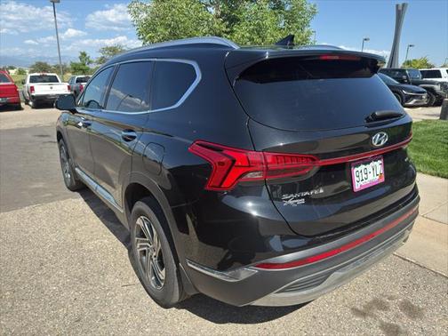 2021 Hyundai SANTA FE SEL 2.4