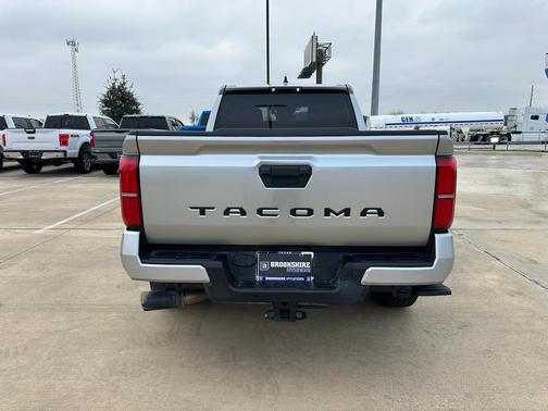 2024 Toyota Tacoma TRD Sport