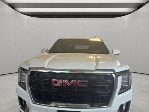Summit White 2021 GMC Yukon XL SLE