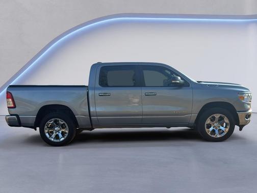 Billet Silver Metallic 2020 RAM 1500 Big Horn/Lone Star