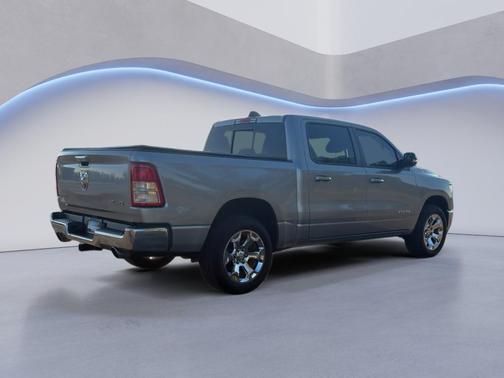 Billet Silver Metallic 2020 RAM 1500 Big Horn/Lone Star
