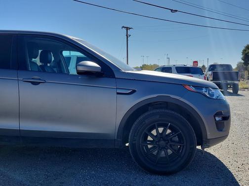 2019 Land Rover Discovery Sport SE
