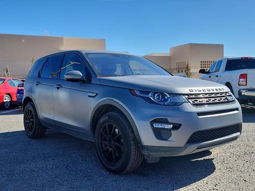 2019 Land Rover Discovery Sport SE