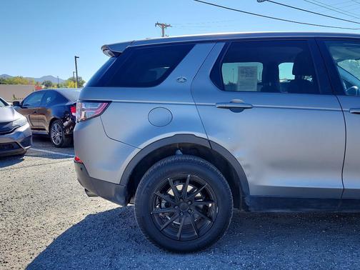 2019 Land Rover Discovery Sport SE
