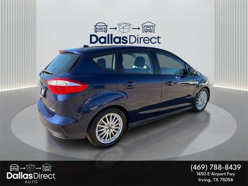 2016 Ford C-Max Hybrid SE