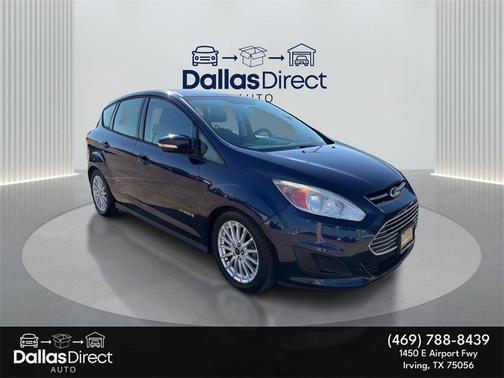 2016 Ford C-Max Hybrid SE