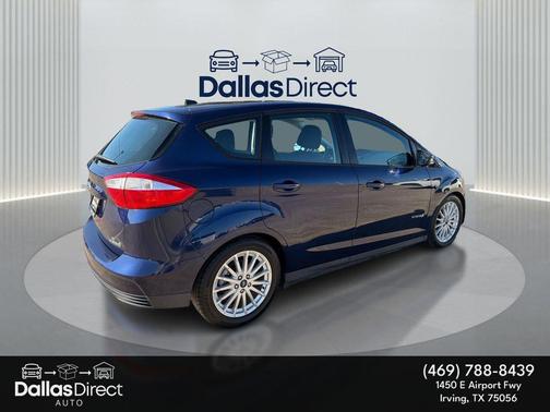 2016 Ford C-Max Hybrid SE
