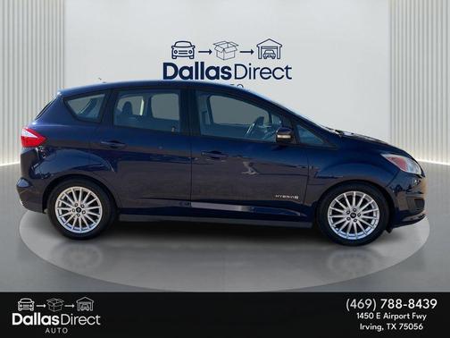 2016 Ford C-Max Hybrid SE