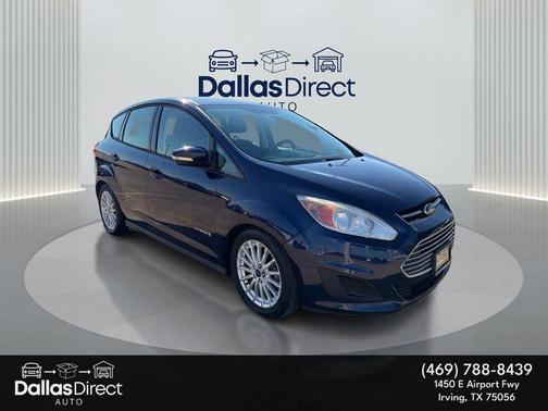 2016 Ford C-Max Hybrid SE
