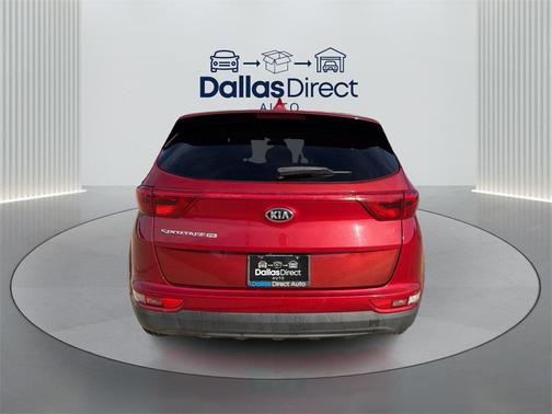 2019 Kia Sportage LX