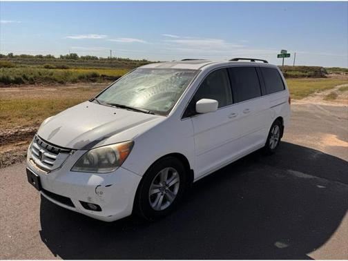 2008 Honda Odyssey Touring