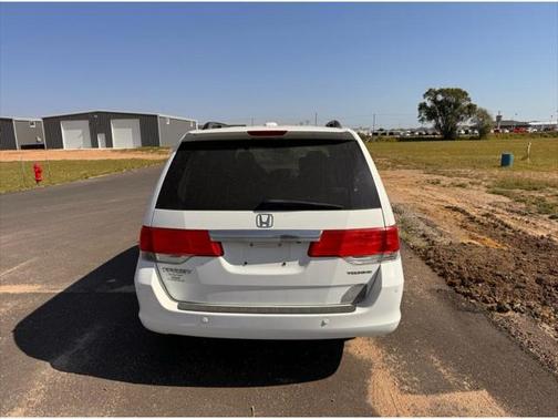 2008 Honda Odyssey Touring