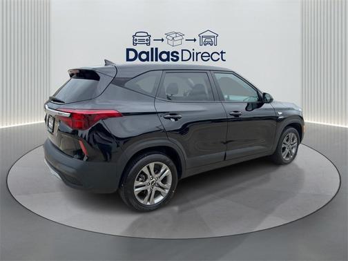 2021 Kia Seltos LX