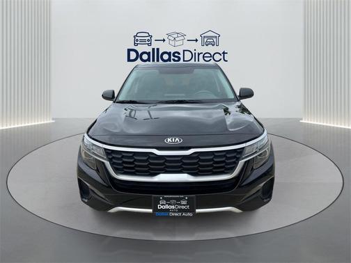 2021 Kia Seltos LX