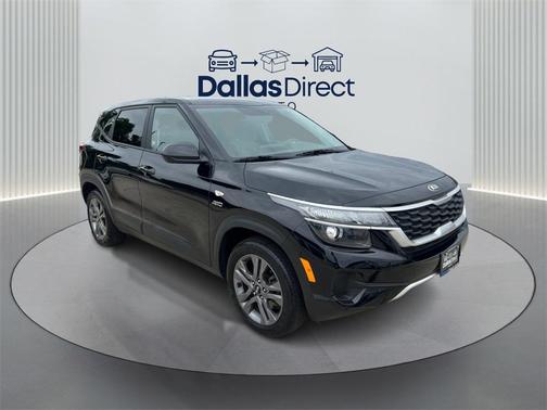 2021 Kia Seltos LX