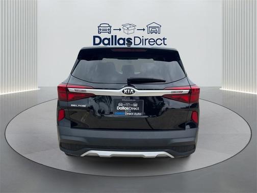 2021 Kia Seltos LX